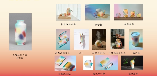 国博新春文创传递传统中国味,文化传承创新演绎(图3) 国博新春文创传递传统中国味,文化传承创新演绎(图3)