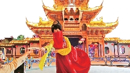 景区NPC赋能沉浸式体验 情绪价值驱动文旅融合 - 耀途希冀旅游网