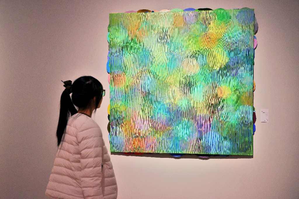绘画材料与语言探索展亮相，引领艺术新视角(图6)