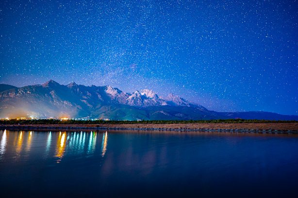 丽江星空旅居IP赋能文旅高质量发展(图2) 丽江星空旅居IP赋能文旅高质量发展(图2)