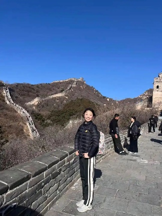 大学生长城朗诵燃爆网络,文化传承引发情感共鸣(图1) 大学生长城朗诵燃爆网络,文化传承引发情感共鸣(图1)