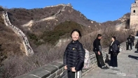 大学生长城朗诵燃爆网络，文化传承引发情感共鸣 - 耀途希冀旅游网