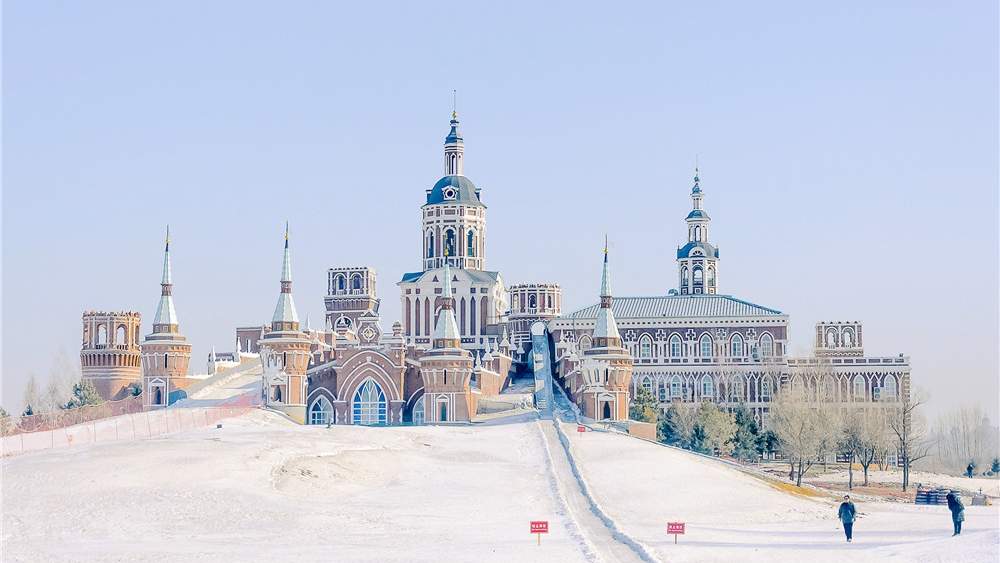 中国滑雪产业30年发展历程：从无到有绽放生机 - 耀途希冀旅游网