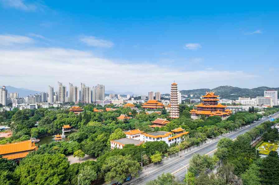 福建文旅消费主题年启动 闽式生活新生态打造 - 耀途希冀旅游网