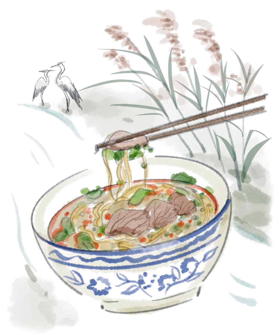 非遗淮南牛肉汤：南北交融的文化记忆 - 耀途希冀旅游网