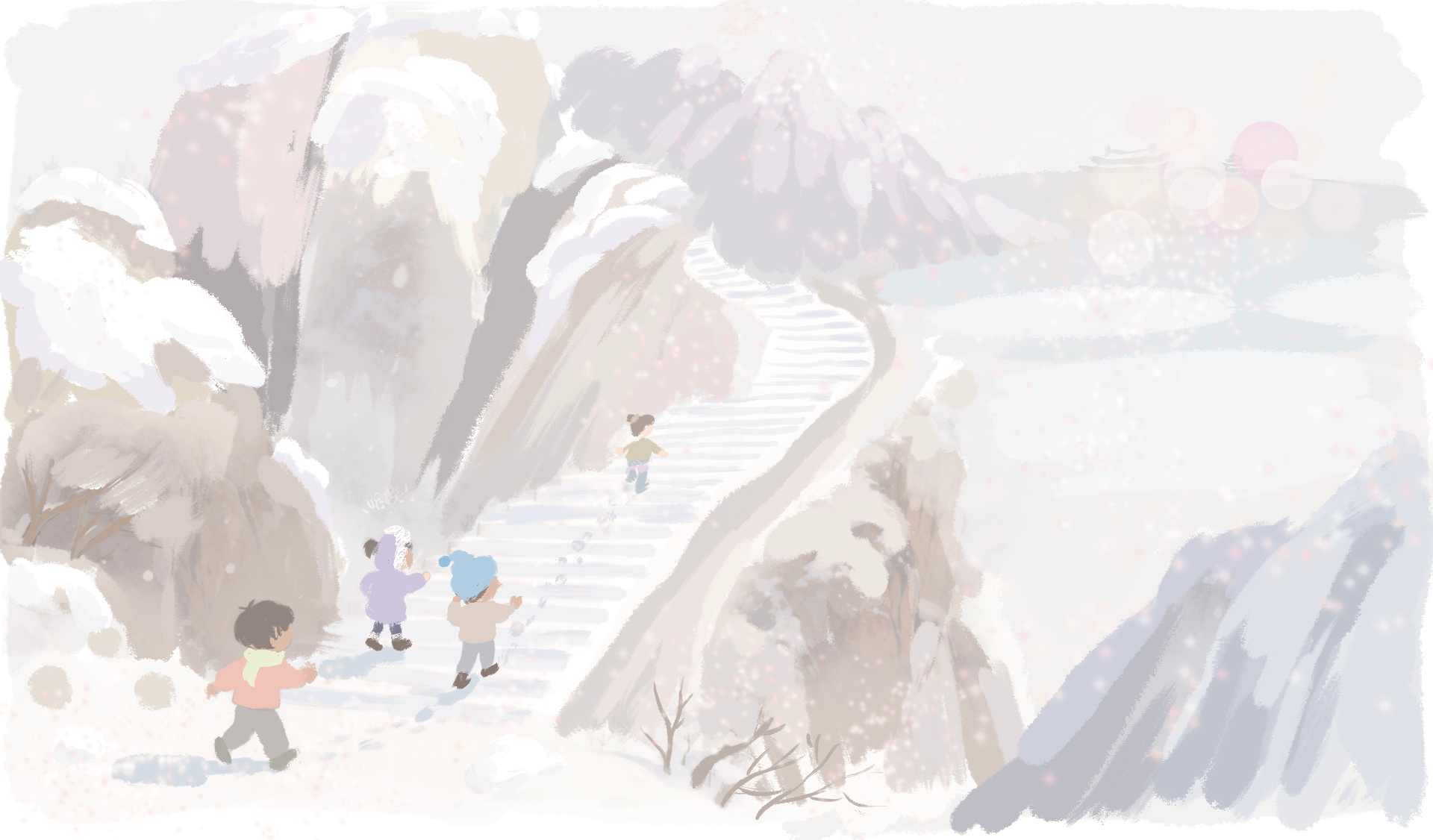 栾川雪景：老君山静谧之美，重渡沟冰韵与抱犊寨往事 - 耀途希冀旅游网