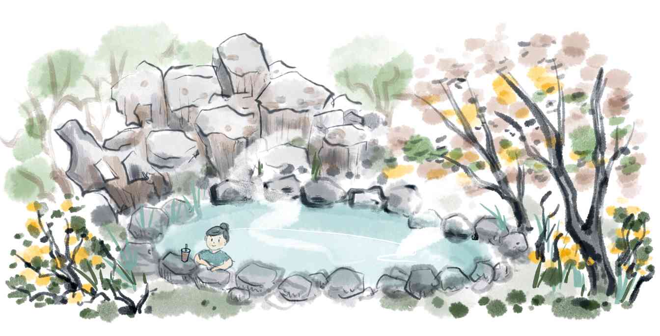 冬日温泉疗愈记:河中温泉区亲子放松指南(图1) 冬日温泉疗愈记:河中温泉区亲子放松指南(图1)