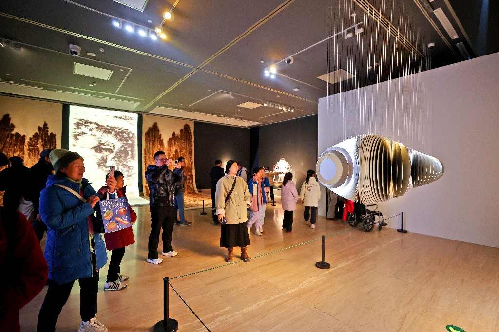 科技与艺术融合新探索(图18) 科技与艺术融合新探索(图18)
