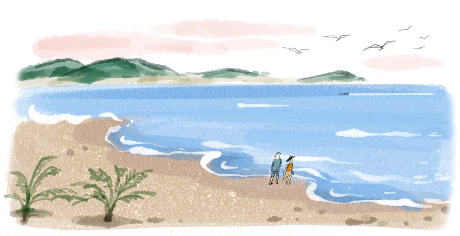冬日三亚避寒之旅:潜海底探秘,邂逅海鱼与贝壳(图1) 冬日三亚避寒之旅:潜海底探秘,邂逅海鱼与贝壳(图1)