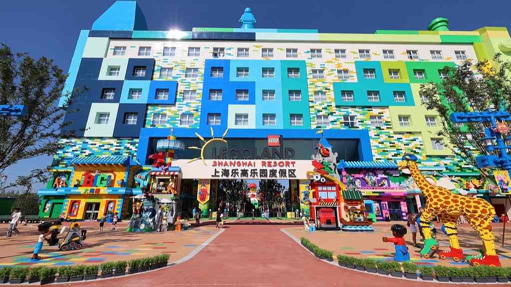 主题乐园经济效应：IP赋能与科技重塑消费新生态 - 耀途希冀旅游网