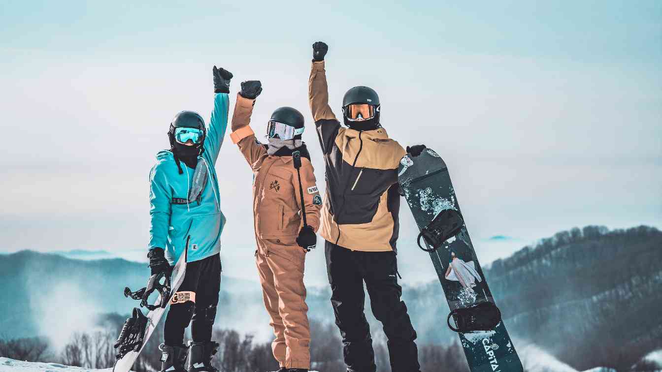 雪假创新教育模式：释放学生天性与区域经济共赢 - 耀途希冀旅游网