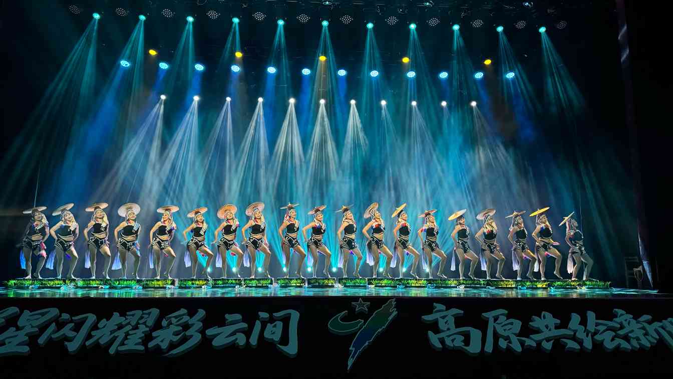 云南群众文艺展演惠民演出同步直播(图1)