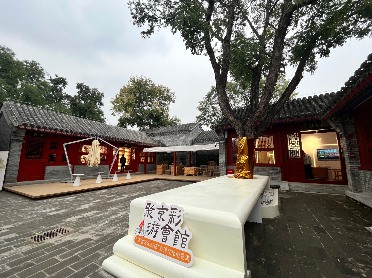 泾县会馆再现宣纸非遗魅力，古建活化焕新颜 - 耀途希冀旅游网