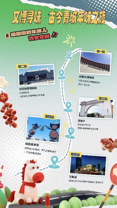 呼和浩特春节主题旅游线路推荐 草原马文化体验之旅(图4) 呼和浩特春节主题旅游线路推荐 草原马文化体验之旅(图4)