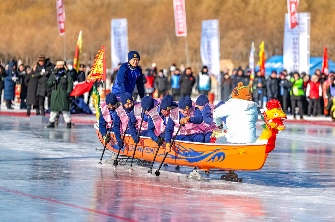 吉林大安融合工业研学与冰雪渔猎激活文旅新动能 - 耀途希冀旅游网