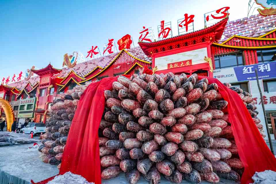 吉林大安融合工业研学与冰雪渔猎激活文旅新动能(图5) 吉林大安融合工业研学与冰雪渔猎激活文旅新动能(图5)