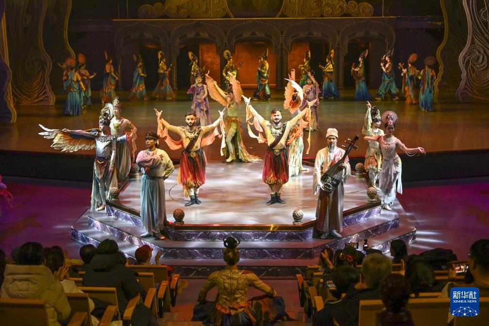 全国演出市场繁荣增长 文旅融合释放消费活力(图8) 全国演出市场繁荣增长 文旅融合释放消费活力(图8)