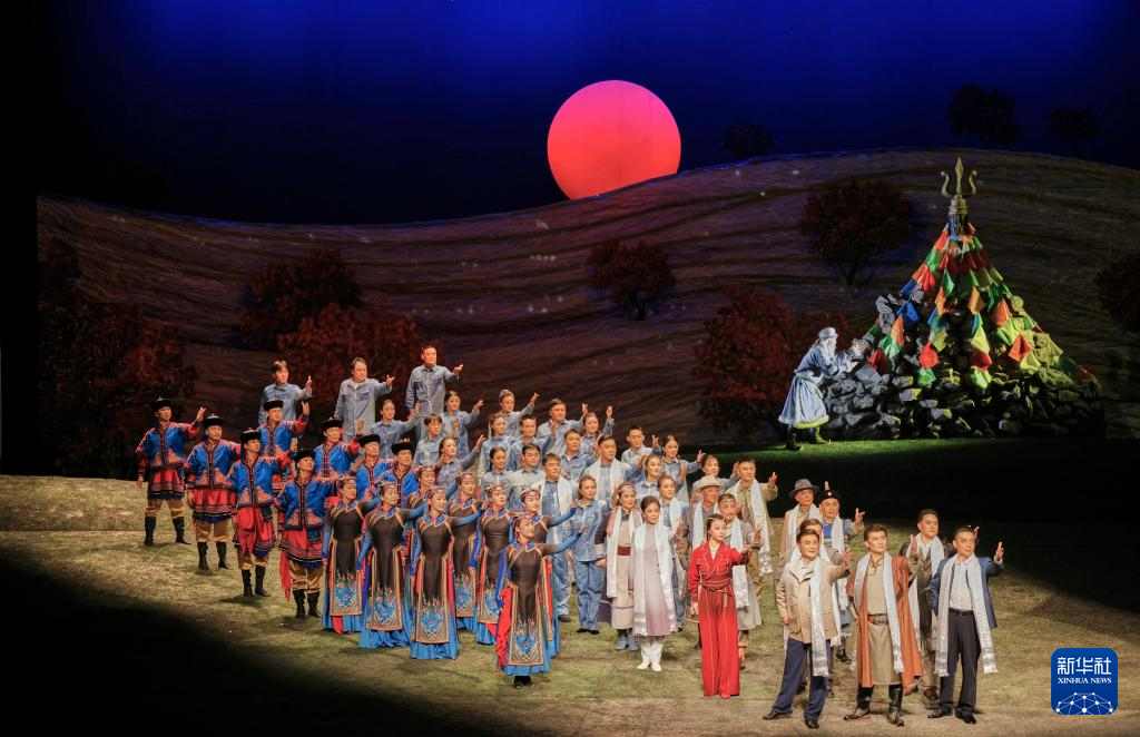 全国演出市场繁荣增长 文旅融合释放消费活力(图4) 全国演出市场繁荣增长 文旅融合释放消费活力(图4)