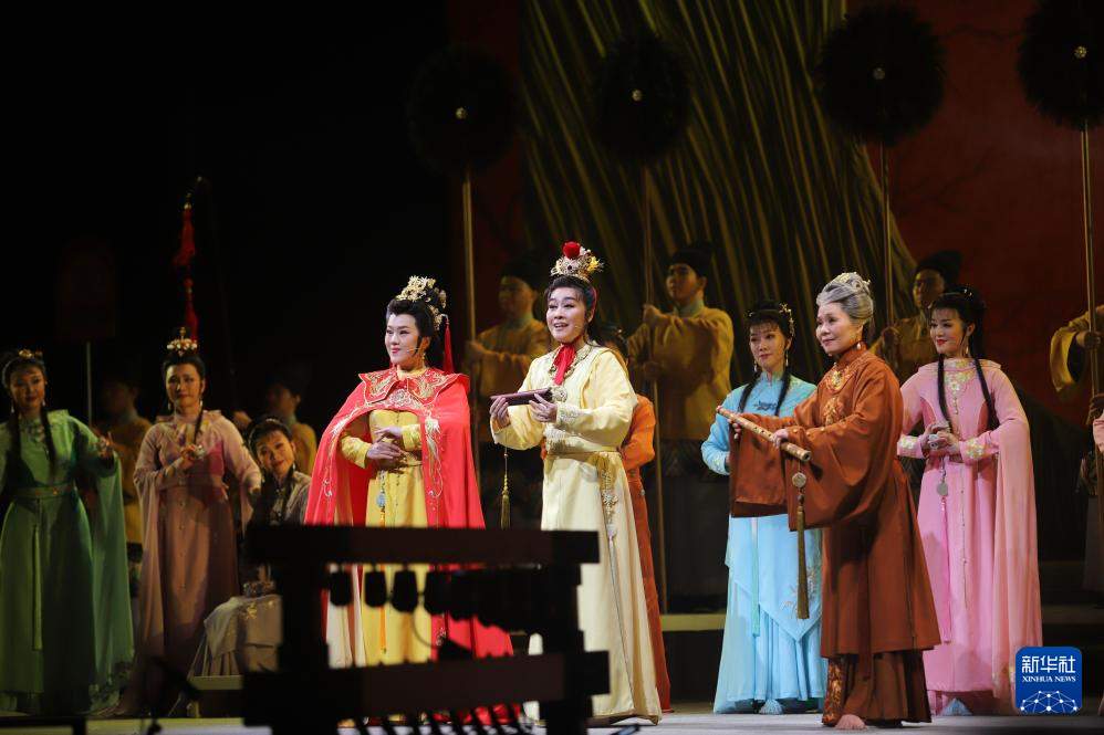 全国演出市场繁荣增长 文旅融合释放消费活力 - 耀途希冀旅游网
