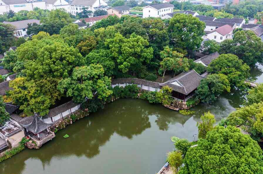 冬至姑苏行 - 耀途希冀旅游网