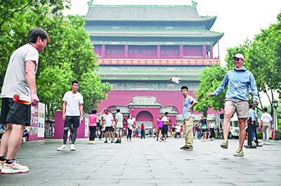 让中轴线更好滋养城市文脉 - 耀途希冀旅游网