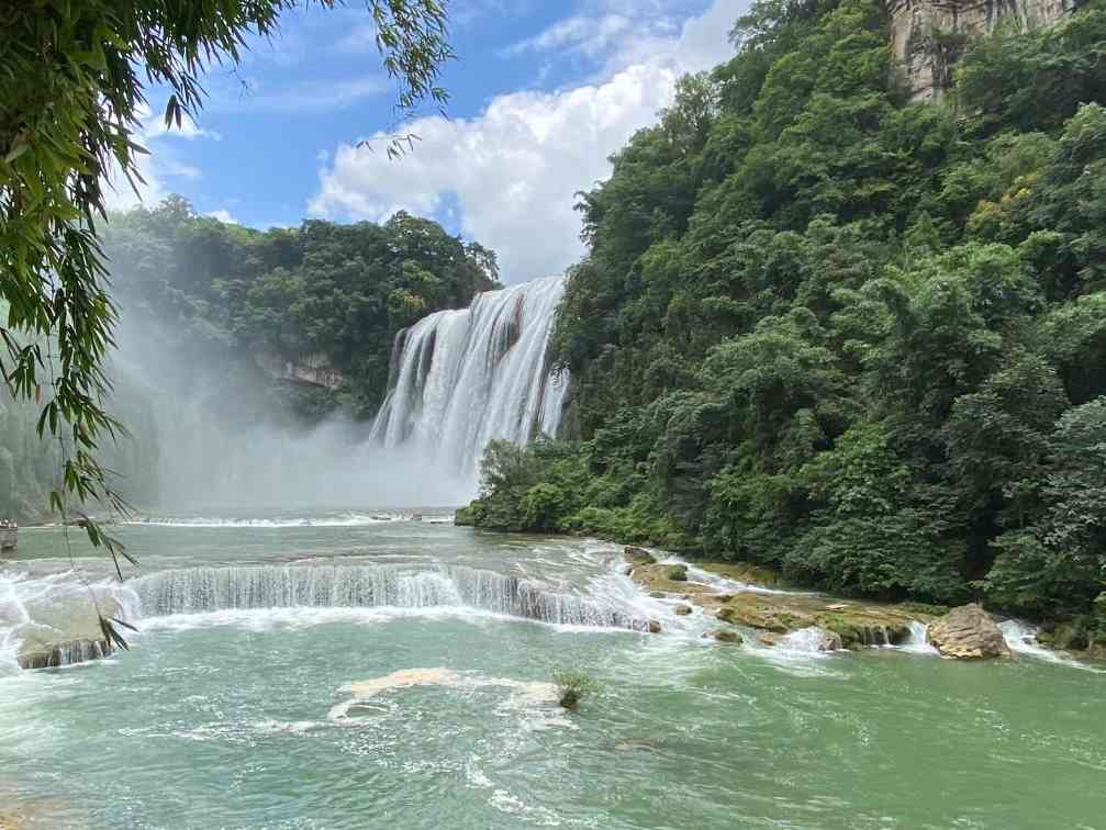 黄果树景区夜游观察 - 耀途希冀旅游网