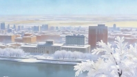 雪落西界时 - 耀途希冀旅游网