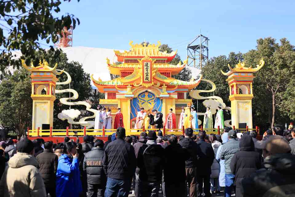 86版《西游记》主题演艺落户南京金牛湖野生动物王国 - 耀途希冀旅游网