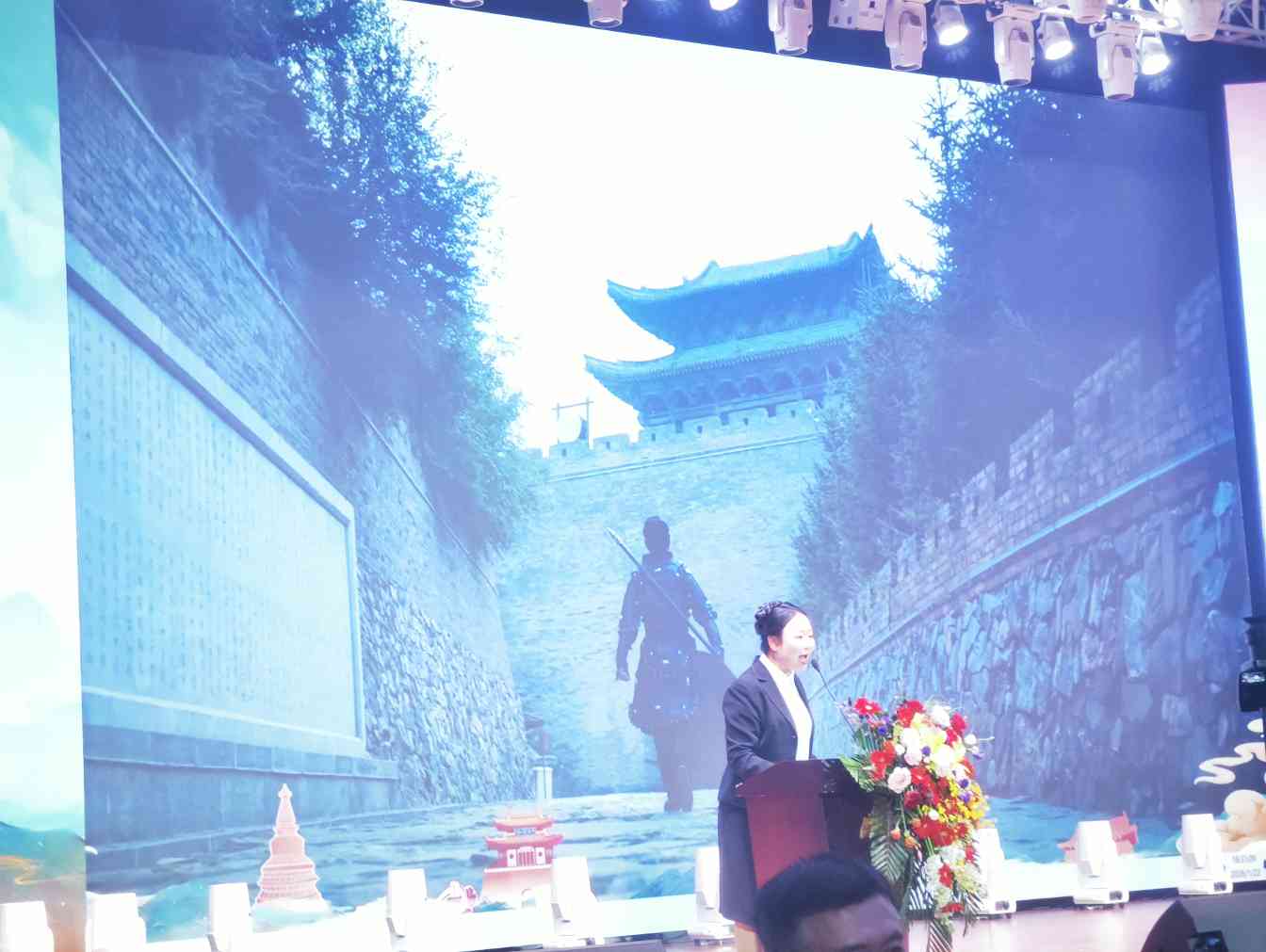 山西代县邀客来过民俗年 - 耀途希冀旅游网