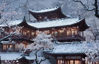 湖心亭小雪 - 耀途希冀旅游网