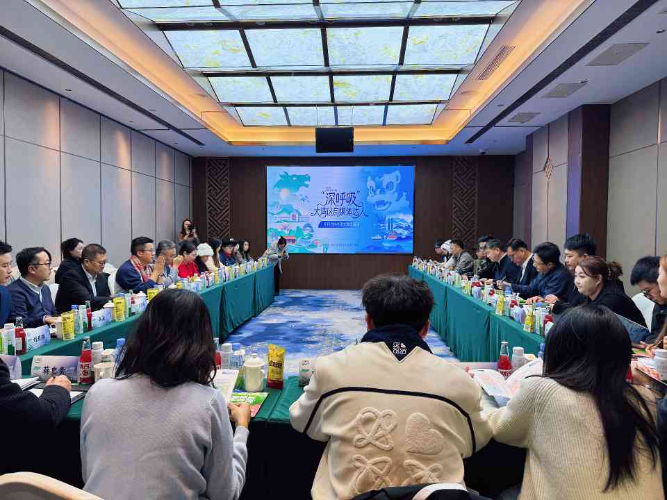 呼和浩特邀请大湾区重点旅行商及自媒体达人踩线(图3)