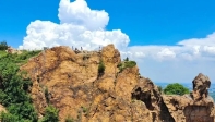 阳山别有天地 - 耀途希冀旅游网
