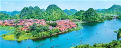 云南文山仙人洞村：乡村游如何留住乡土味 - 耀途希冀旅游网