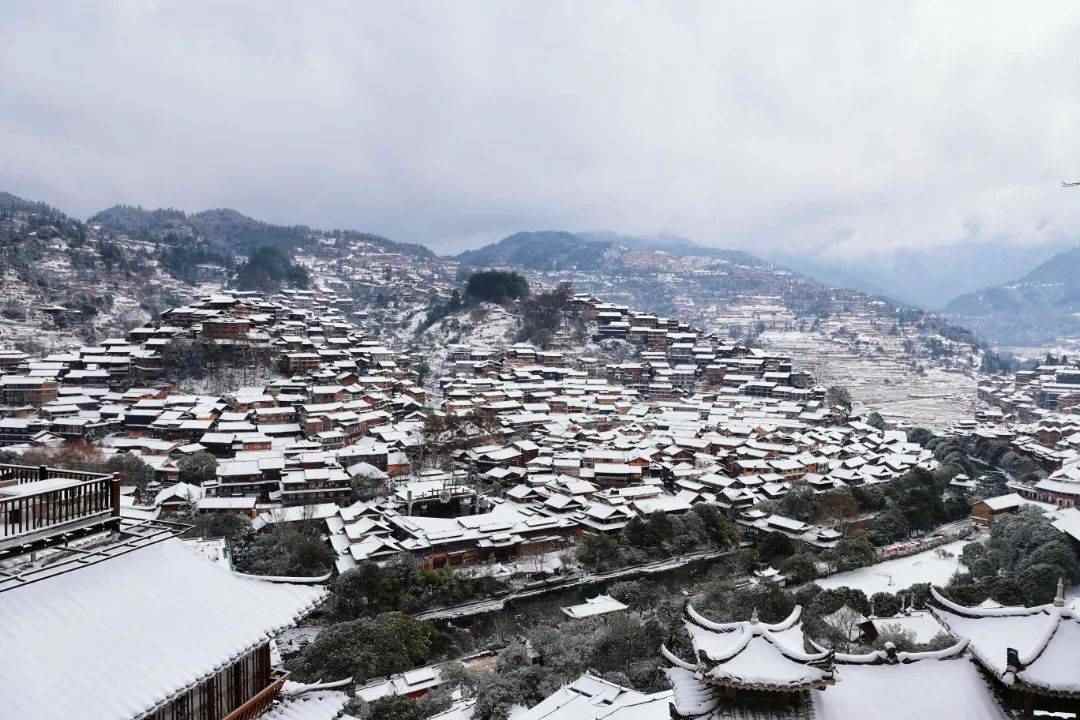 一塘烟火暖湘西 - 耀途希冀旅游网