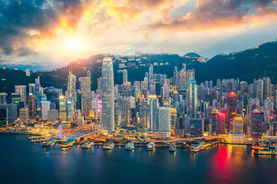 2025访港旅客量近5000万人次——多彩香江让八方游客“为一座城停留” - 耀途希冀旅游网