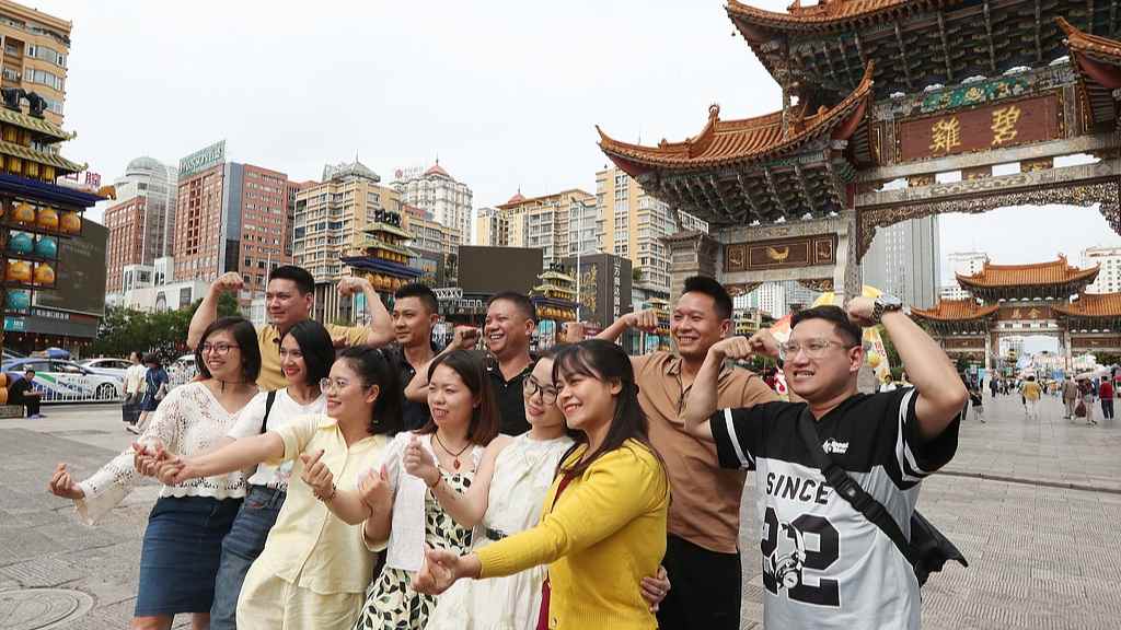 暑期文旅消费火热开启 - 耀途希冀旅游网