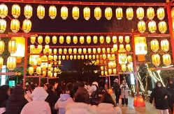 塞上老街跨年夜 - 耀途希冀旅游网