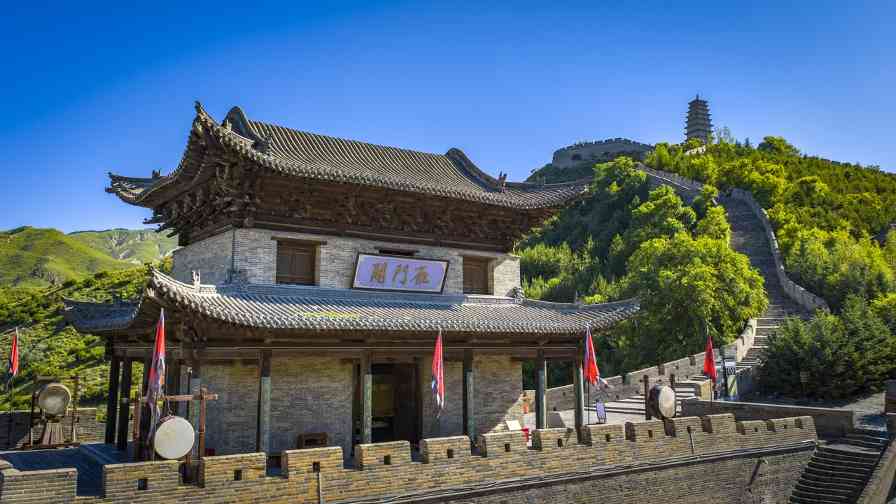 “体育+”助力代县旅游热 - 耀途希冀旅游网