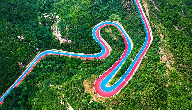 山西旅游公路网全线贯通 - 耀途希冀旅游网