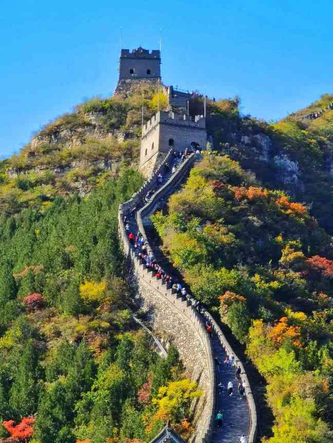以法为盾 守护长城文脉 - 耀途希冀旅游网