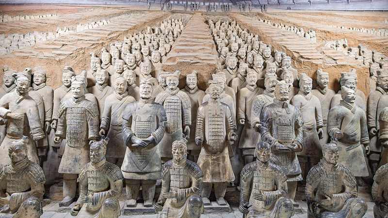 国家文物局：我国文物事业进入依法治理新阶段 - 耀途希冀旅游网