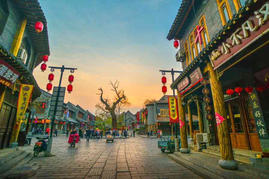 味访潍坊(图1)