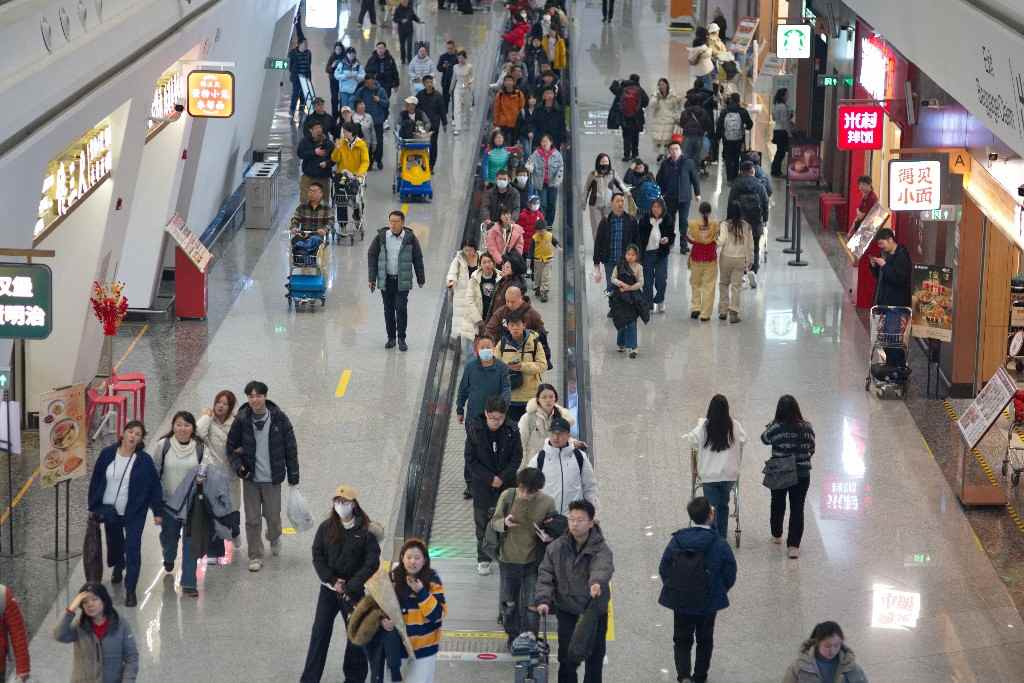 北京大兴机场2026年春运预计迎送旅客637.39万人次 - 耀途希冀旅游网