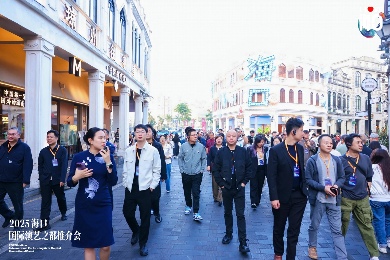 海口推动演艺产业升级 助力国际文旅融合发展(图4) 海口推动演艺产业升级 助力国际文旅融合发展(图4)