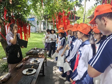 海南旅游服务创新案例发布 旅文融合新实践引领行业升级(图1) 海南旅游服务创新案例发布 旅文融合新实践引领行业升级(图1)
