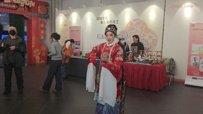 辽宁非遗融合文旅新路径：传统技艺焕发时代光彩 - 耀途希冀旅游网