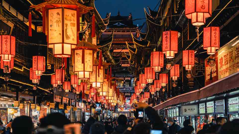 春节假期入境游升温 年味体验成市场亮点 - 耀途希冀旅游网