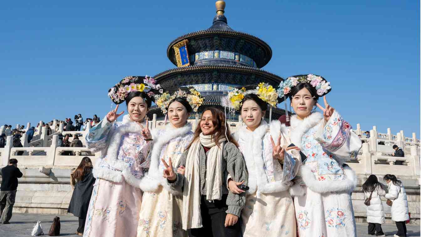 入境旅游便利化推动增长，中国旅游吸引力持续提升 - 耀途希冀旅游网