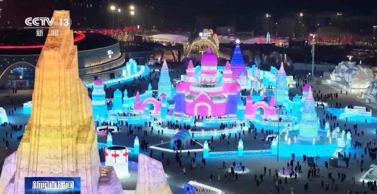中国入境游迎来开门红 免签政策释放新红利(图1) 中国入境游迎来开门红 免签政策释放新红利(图1)