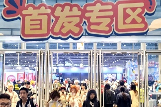 厦门动漫嘉年华圆满落幕 动漫产业活力十足(图3)